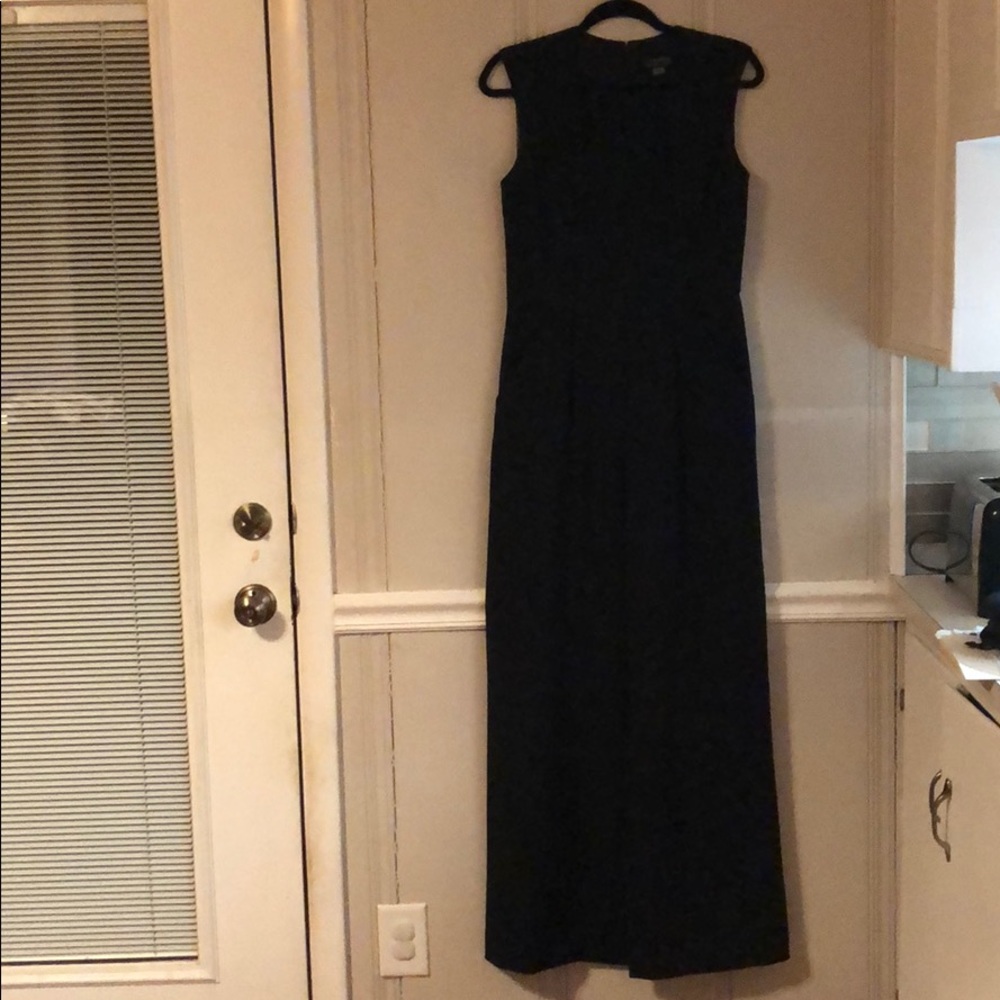 Takari Black Jumpsuit